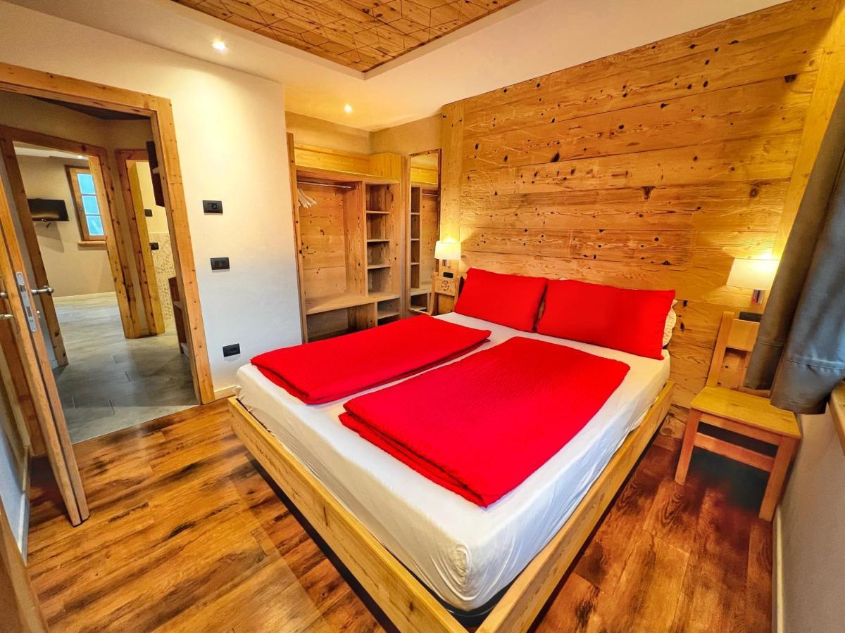 Garni Francescato Hotel Livigno Exterior photo