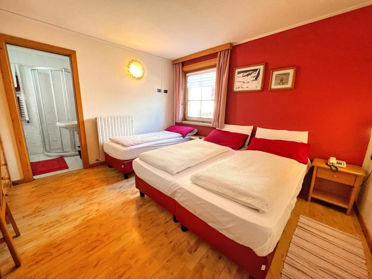 Garni Francescato Hotel Livigno Exterior photo