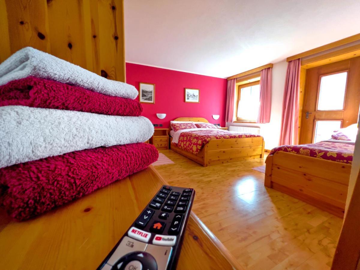 Garni Francescato Hotel Livigno Exterior photo