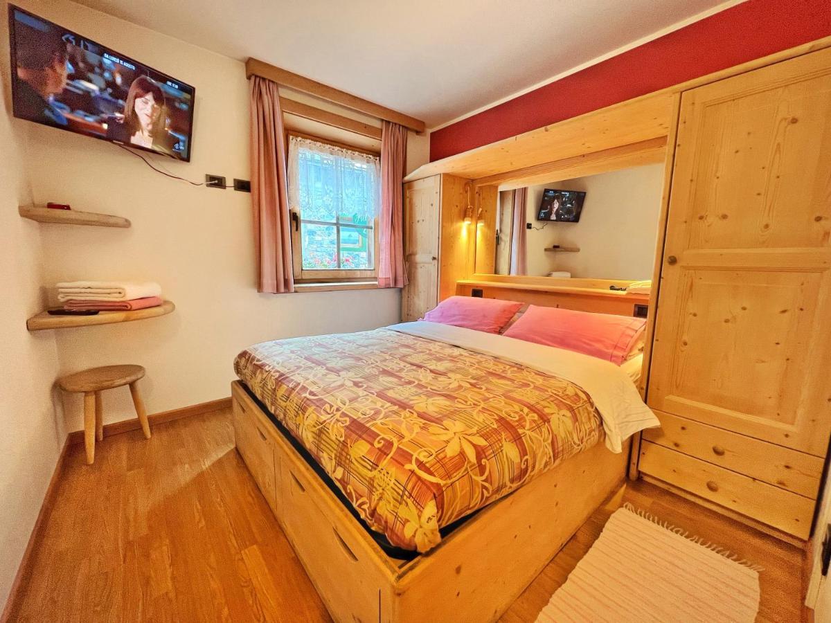 Garni Francescato Hotel Livigno Exterior photo