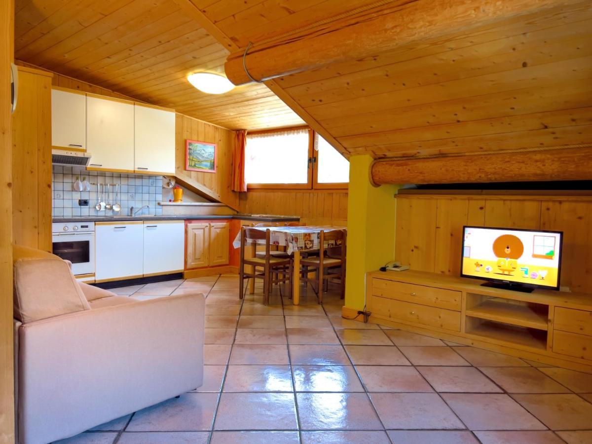 Garni Francescato Hotel Livigno Exterior photo