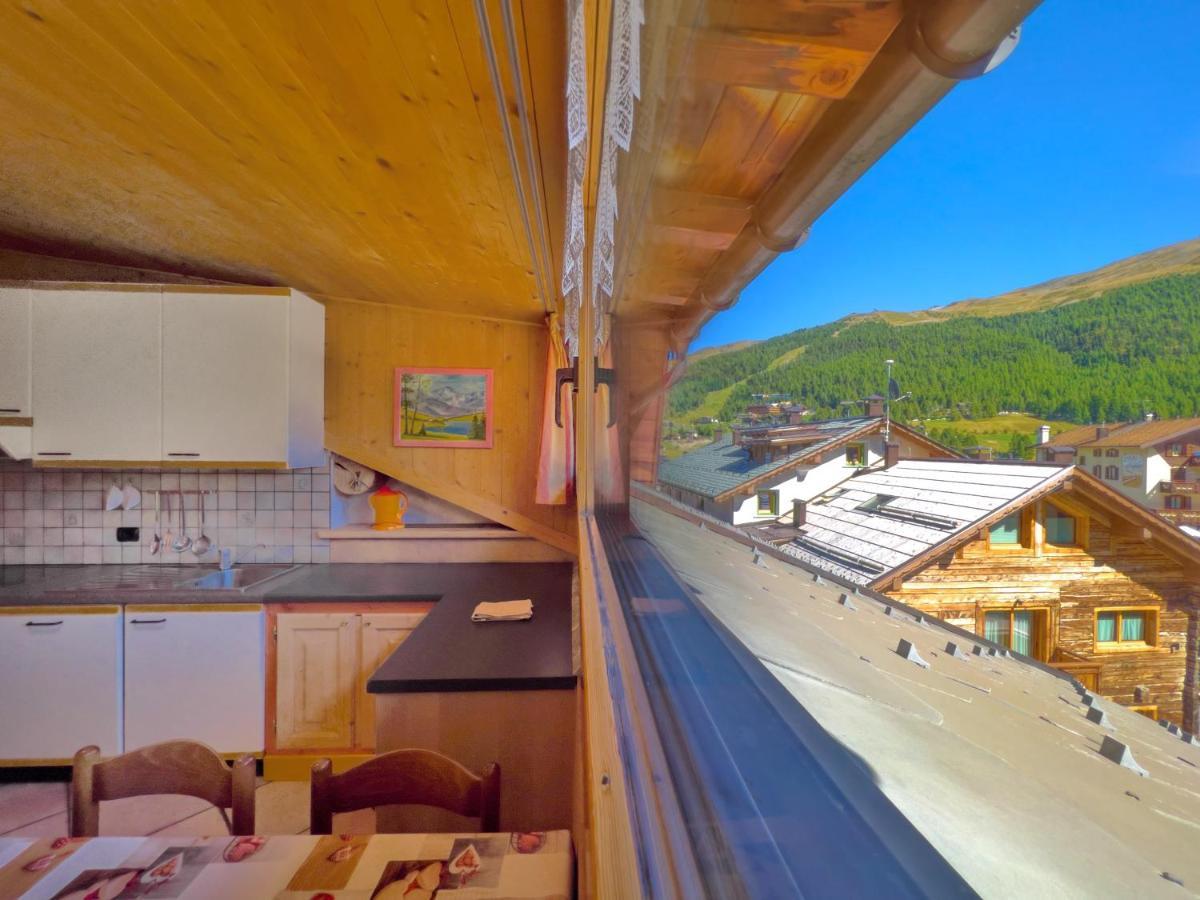 Garni Francescato Hotel Livigno Exterior photo