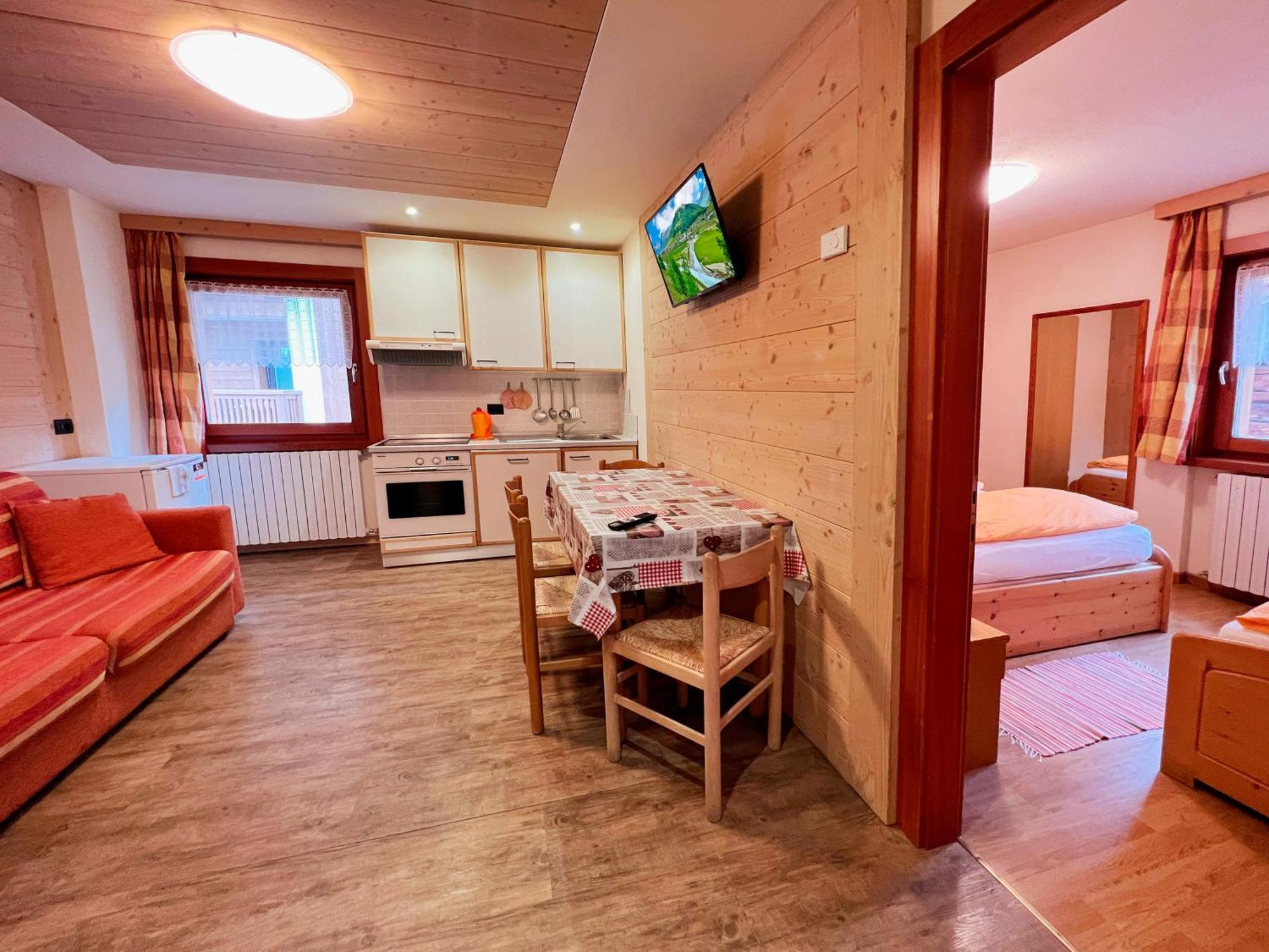 Garni Francescato Hotel Livigno Exterior photo