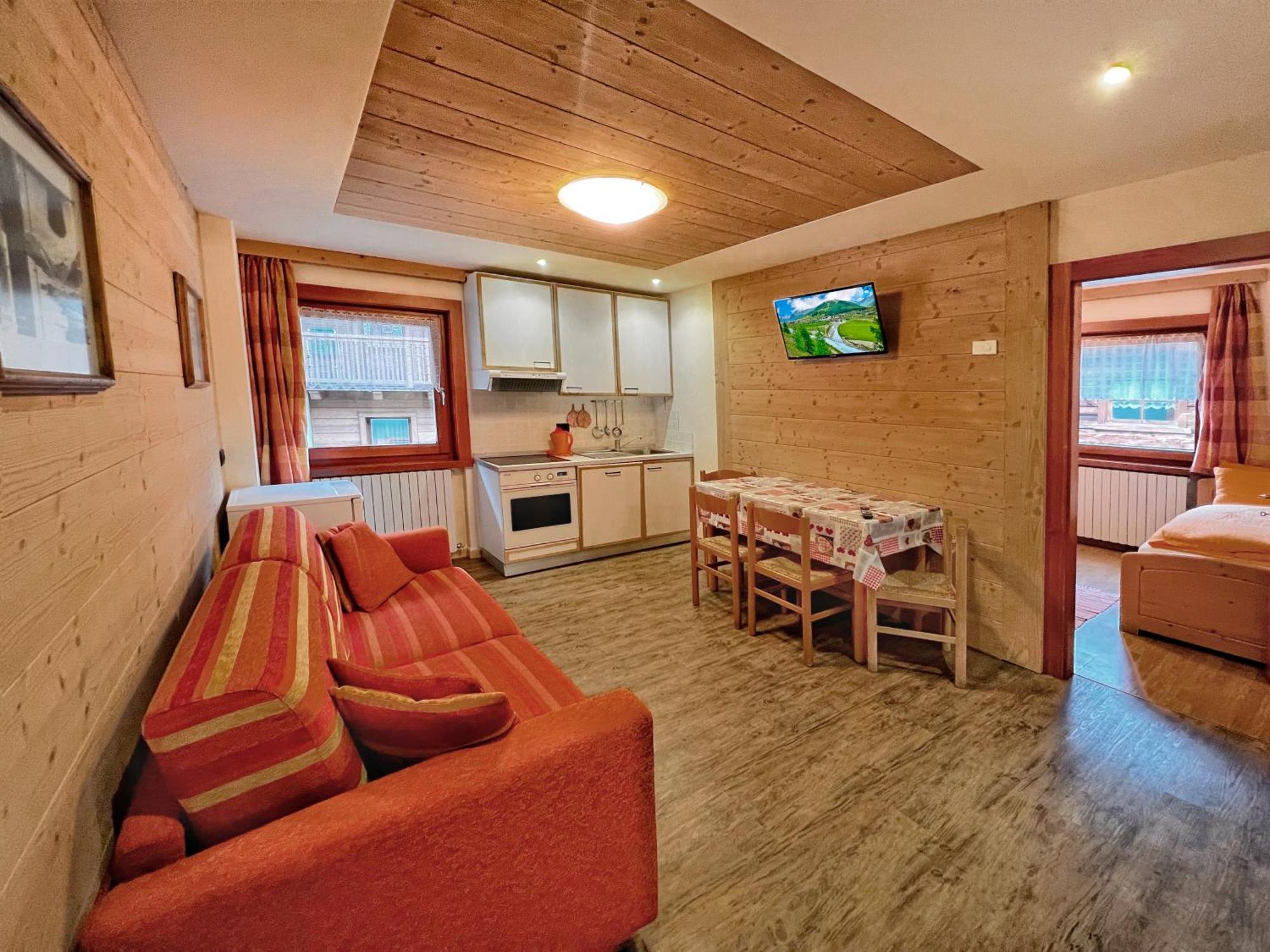 Garni Francescato Hotel Livigno Exterior photo
