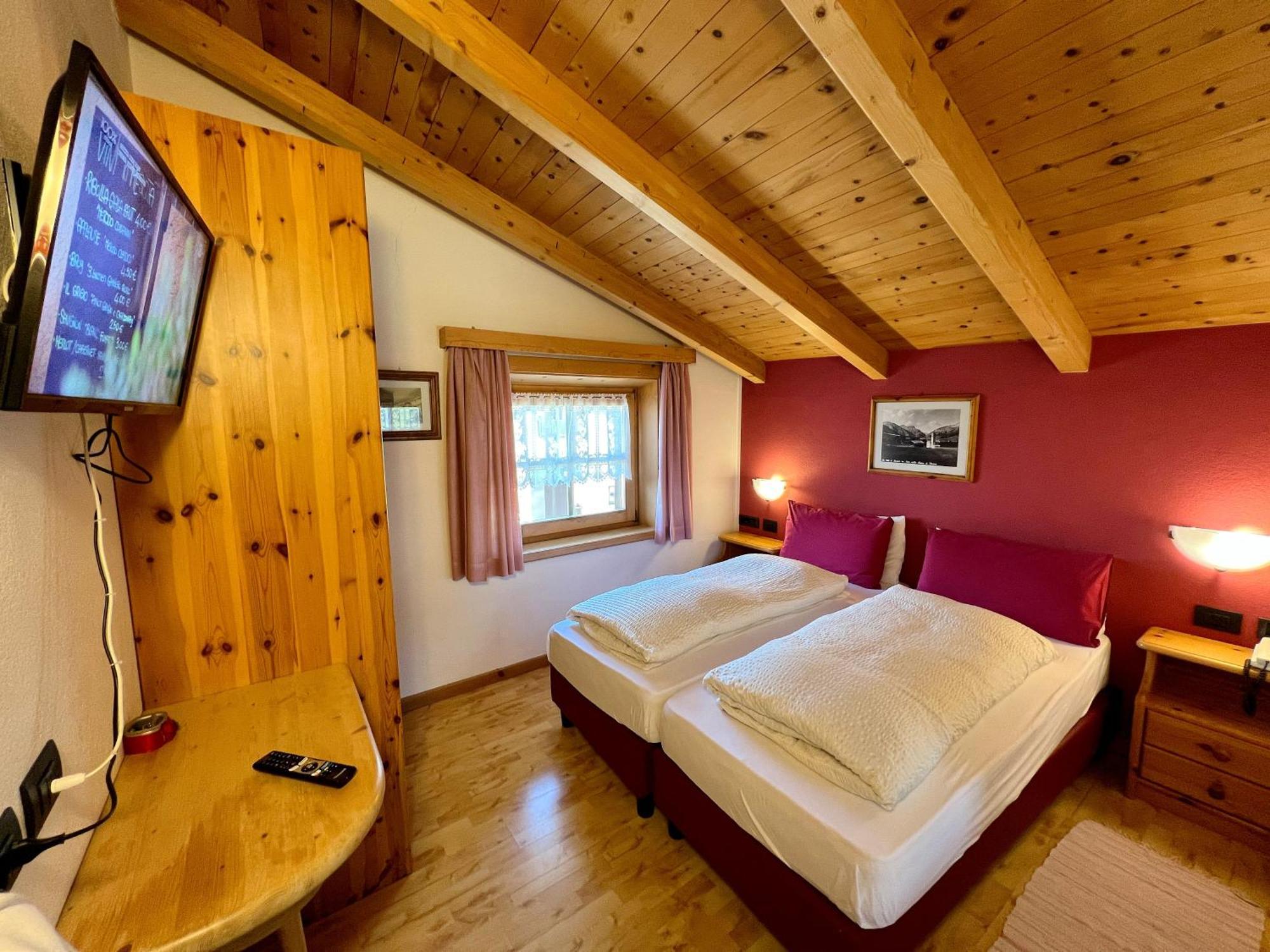 Garni Francescato Hotel Livigno Exterior photo
