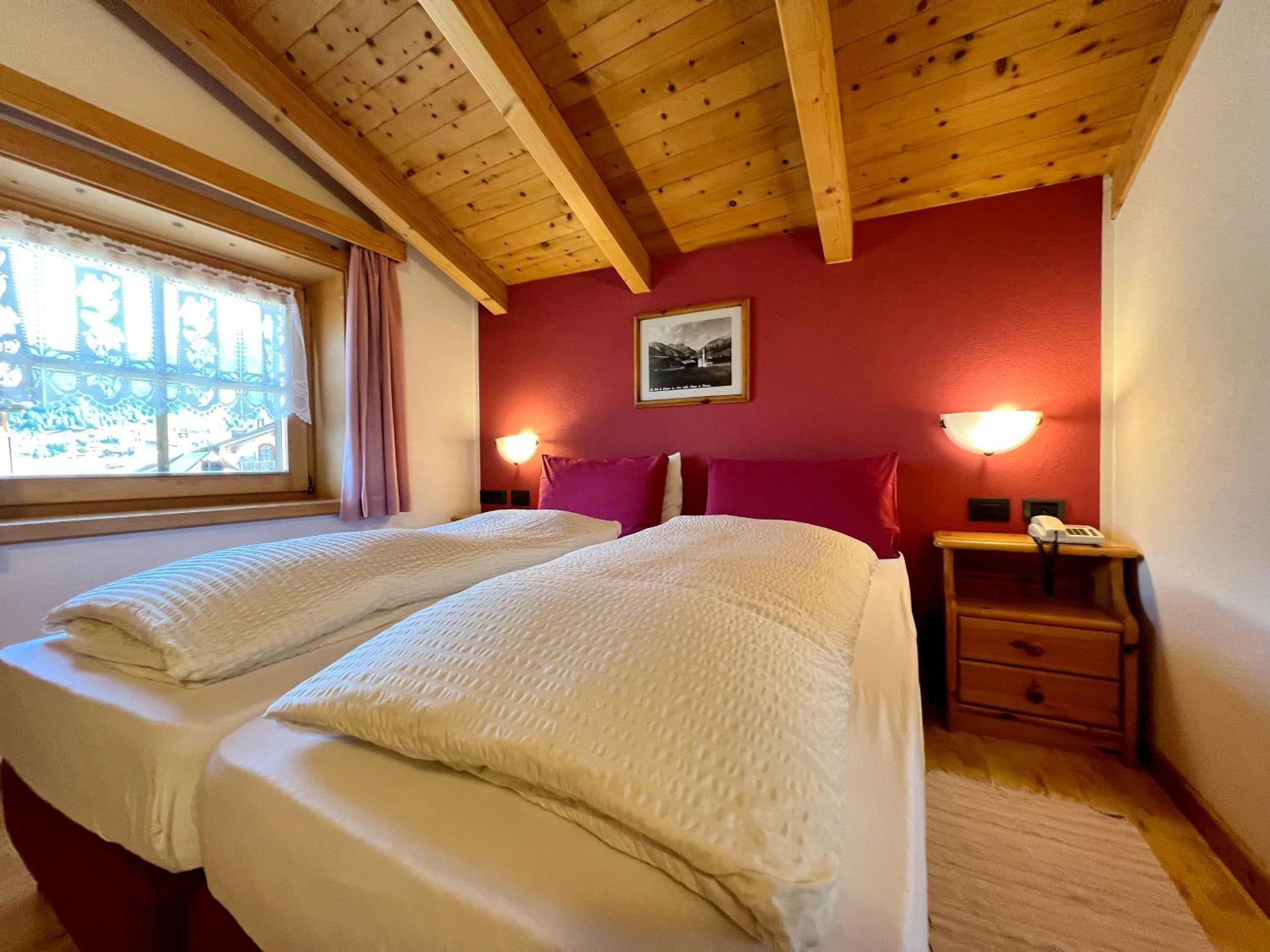 Garni Francescato Hotel Livigno Exterior photo