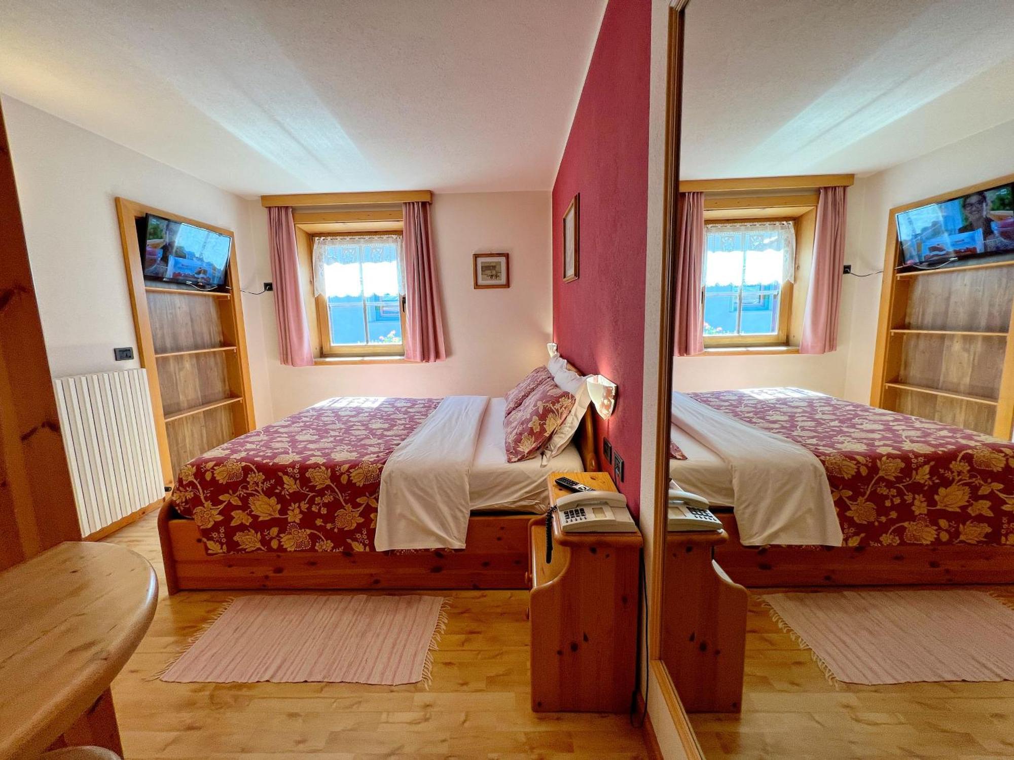 Garni Francescato Hotel Livigno Exterior photo